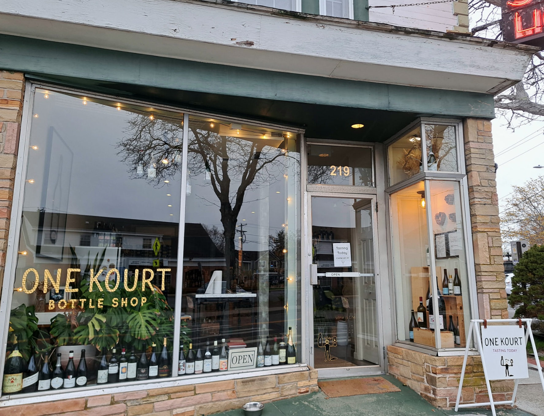 North Fork One Kourt front